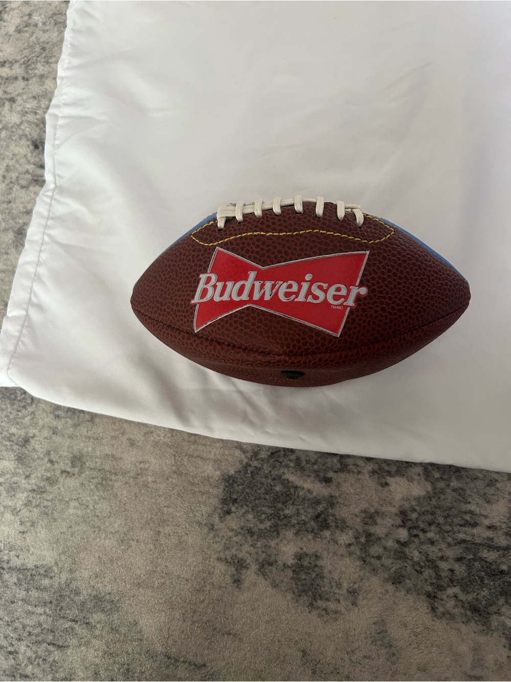 Vintage, promo Budweiser NFL Football